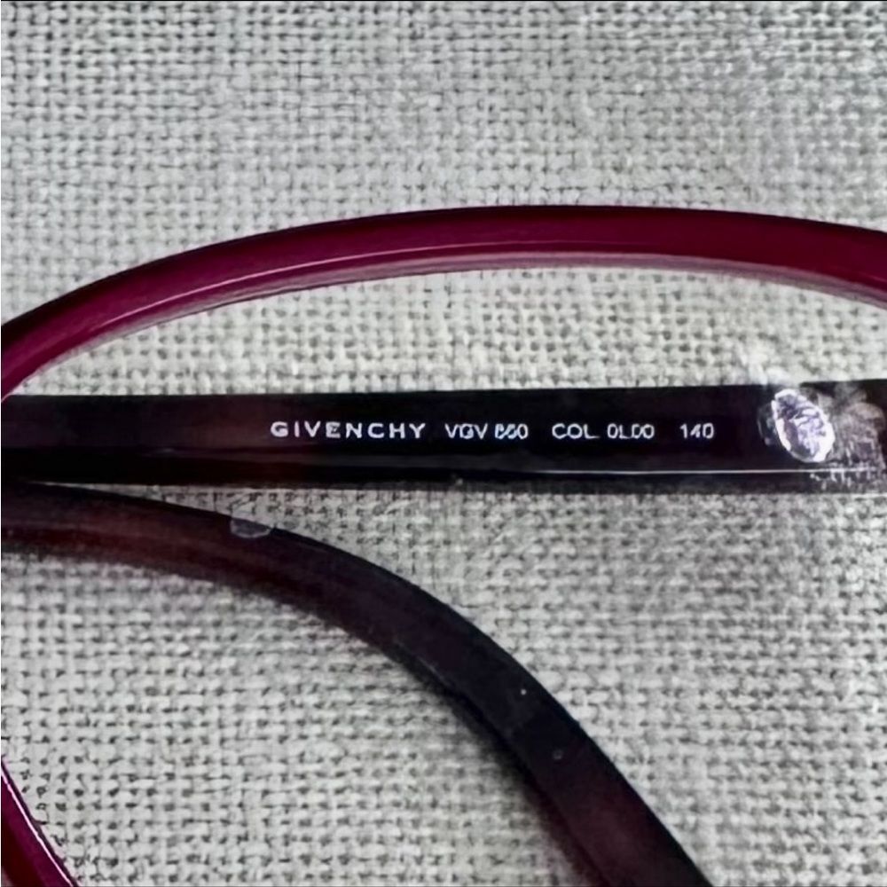 Givenchy Eyeglasses Frames - image 9